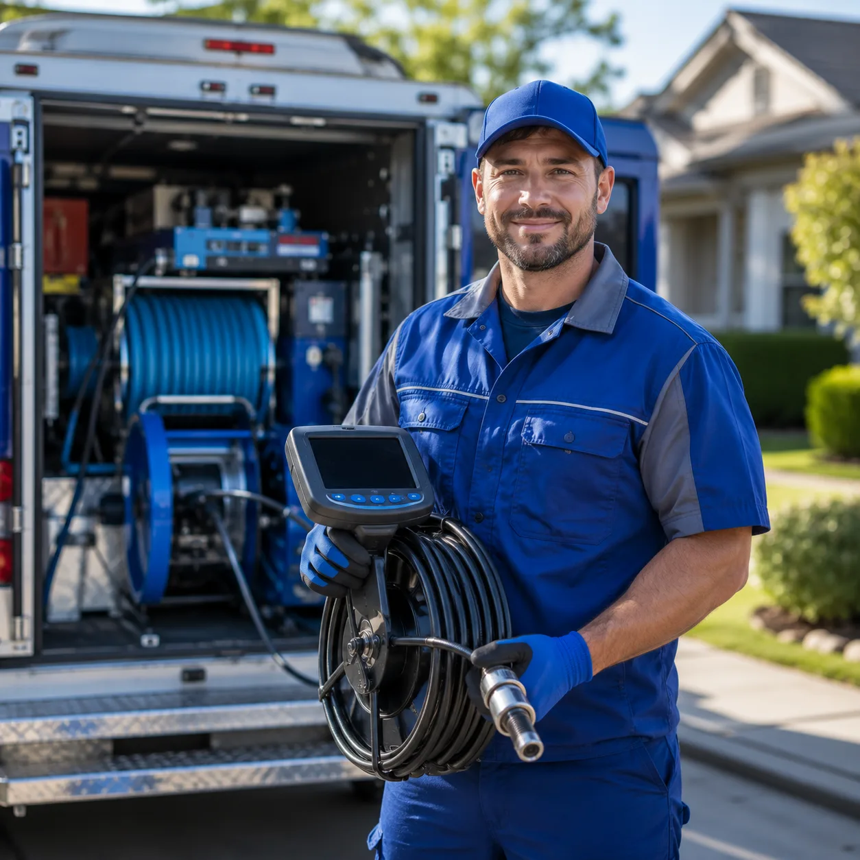 Local drainage restoration specialists in Blue Earth, MN